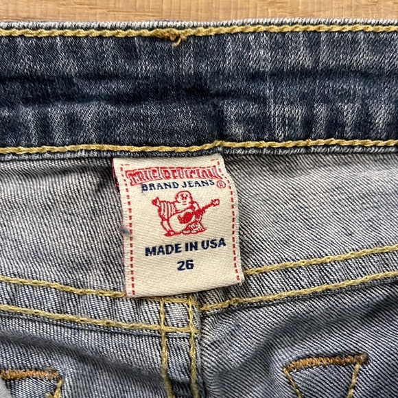 Women’s True Religion jeans - Picture 4 of 7